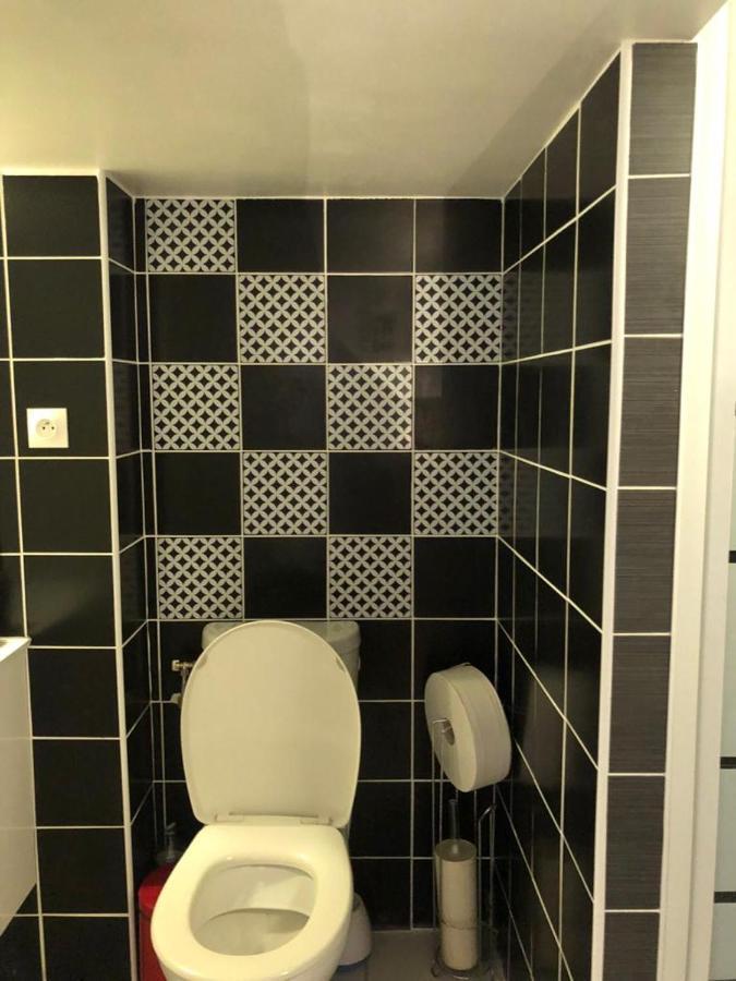 Cosy Appartement In Old City Center Bordeaux Eksteriør billede