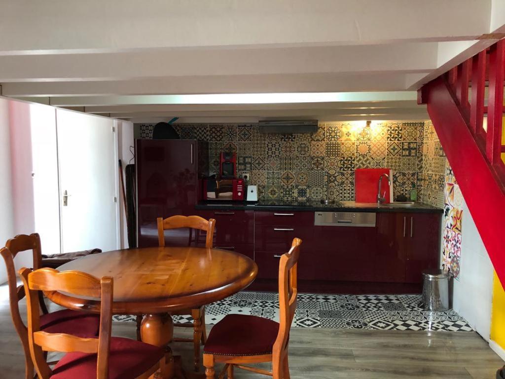 Cosy Appartement In Old City Center Bordeaux Eksteriør billede