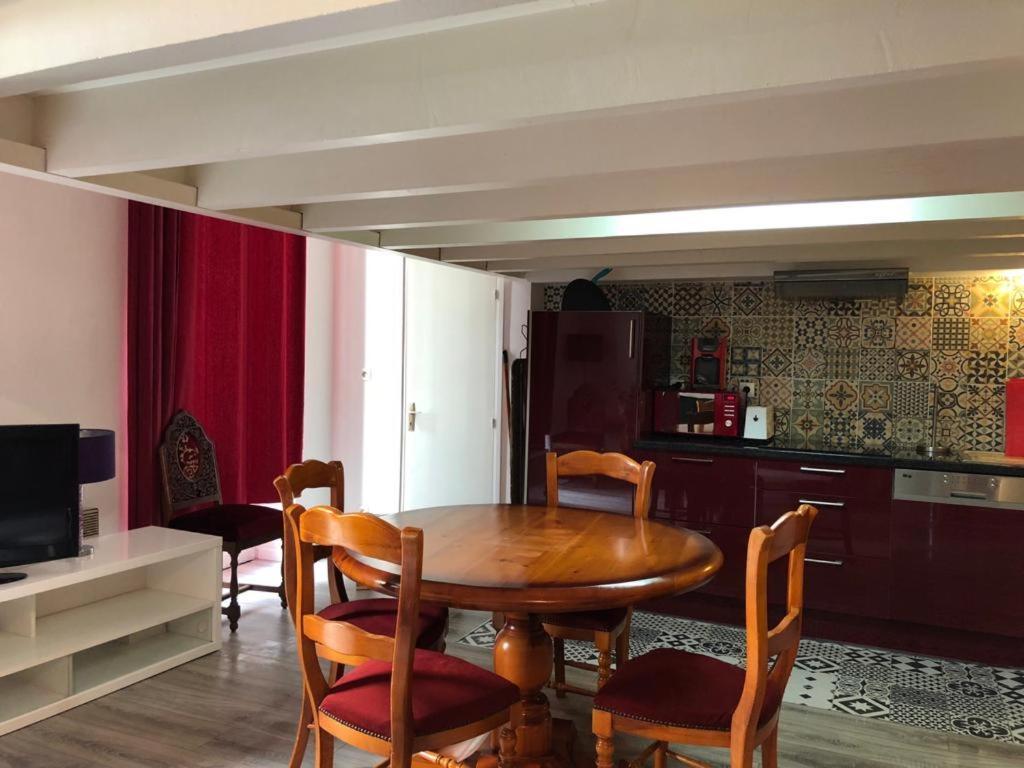 Cosy Appartement In Old City Center Bordeaux Eksteriør billede