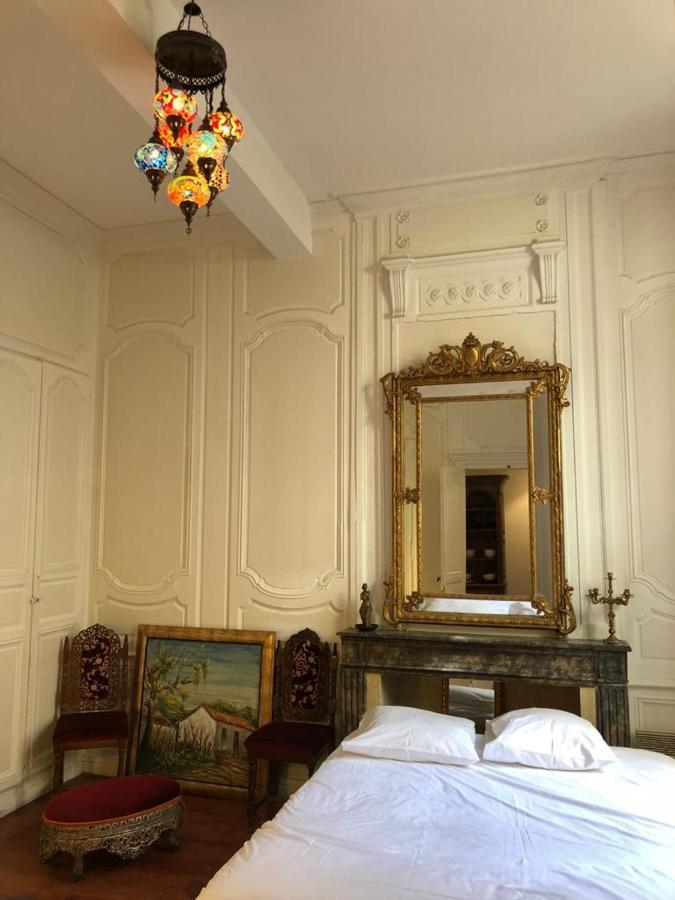 Cosy Appartement In Old City Center Bordeaux Eksteriør billede