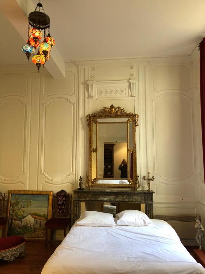 Cosy Appartement In Old City Center Bordeaux Eksteriør billede