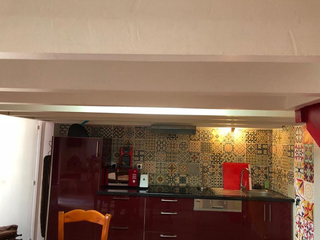 Cosy Appartement In Old City Center Bordeaux Eksteriør billede