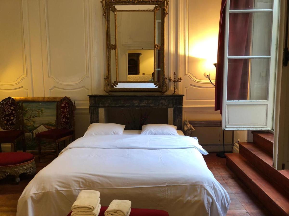 Cosy Appartement In Old City Center Bordeaux Eksteriør billede