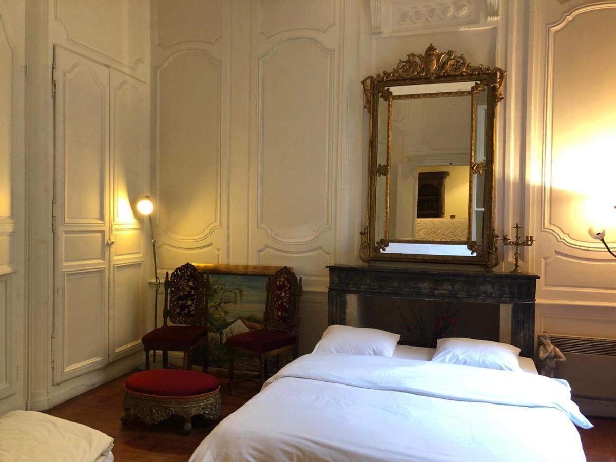 Cosy Appartement In Old City Center Bordeaux Eksteriør billede