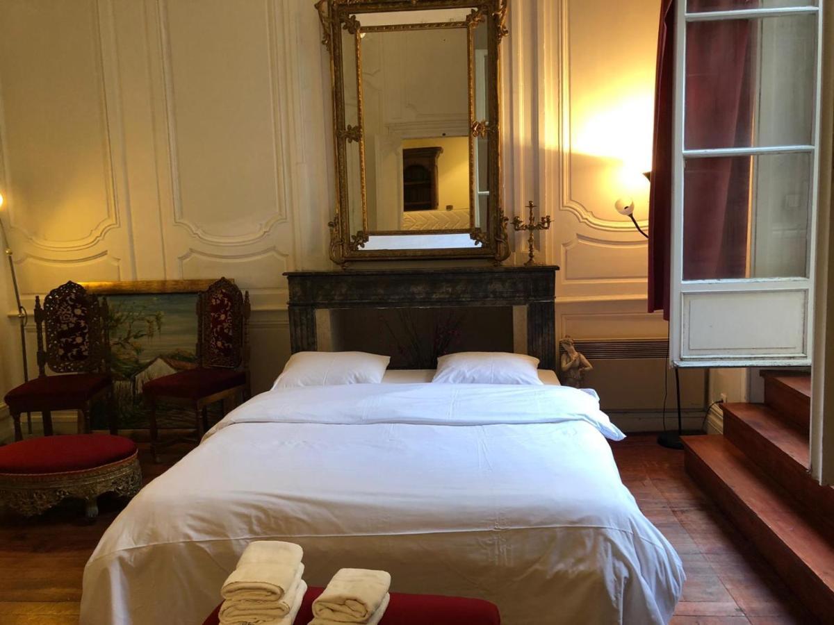 Cosy Appartement In Old City Center Bordeaux Eksteriør billede