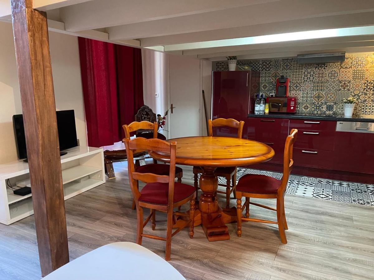 Cosy Appartement In Old City Center Bordeaux Eksteriør billede