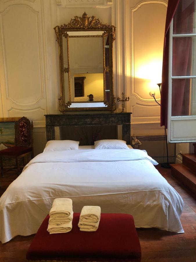 Cosy Appartement In Old City Center Bordeaux Eksteriør billede